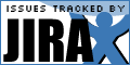 Issues tracked by JIRA
